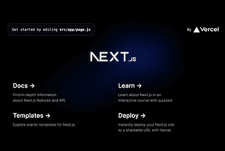 Next.js + Cloud Run article
