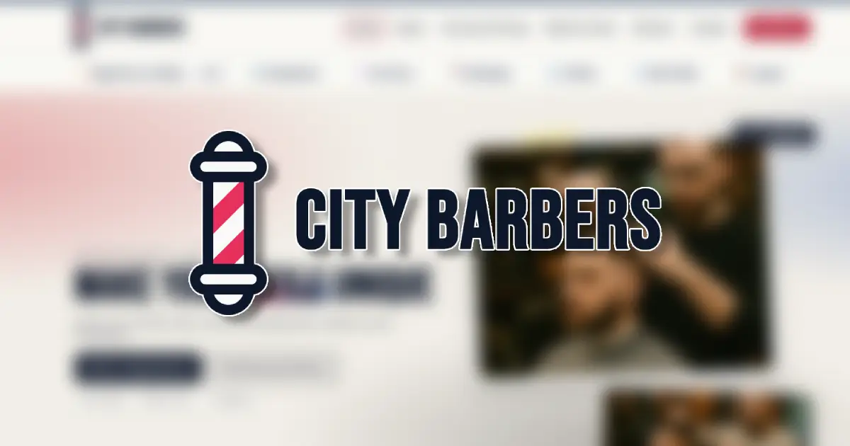 City Barbers preview